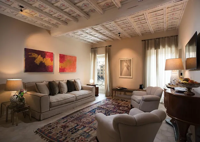 Center Barberini Suites
