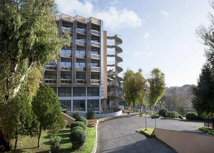 Wyndham Rome Midas