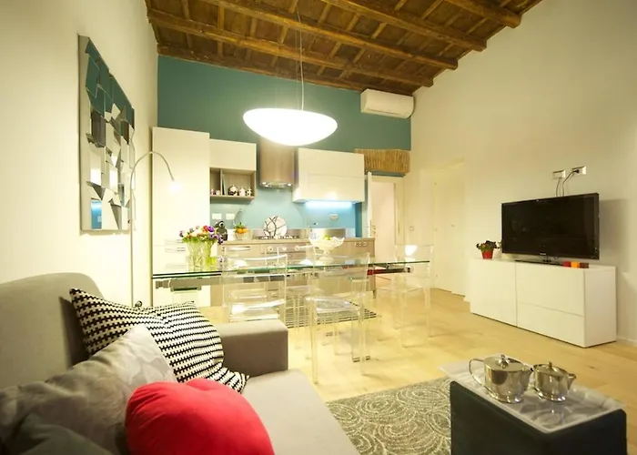 New Apartment - Trendy Fico Blu - Piazza Navona