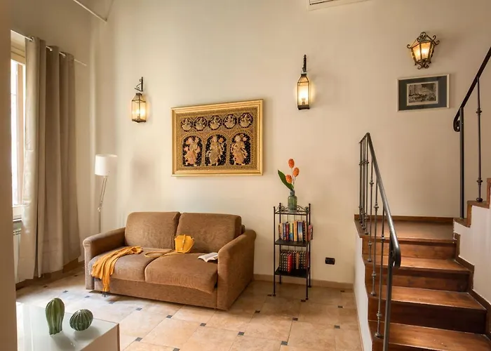 Cappellari Apartments - Campo De' Fiori