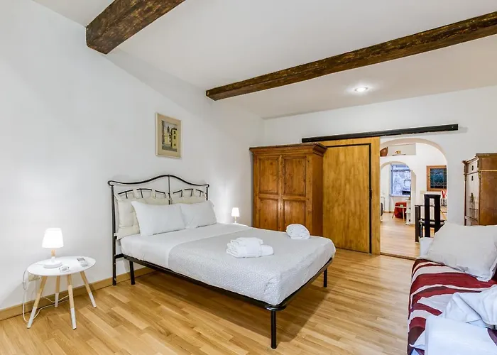 Deluxe Apartment - Campo Dei Fiori