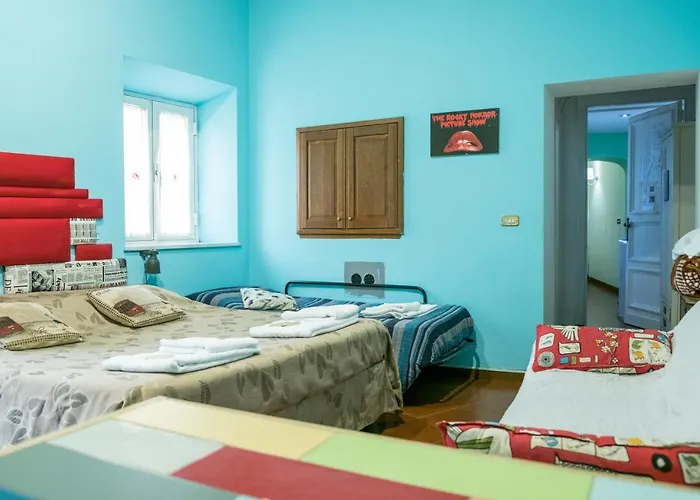 Rooms Inn Monti