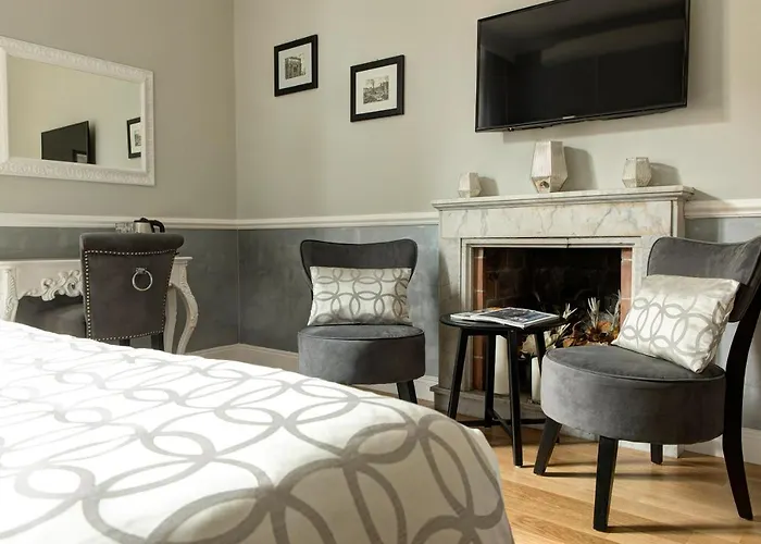 Relais de l'Opera Luxury Rooms