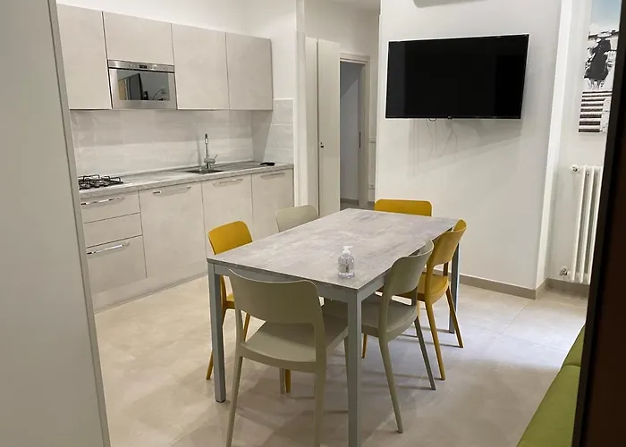 Italiapartment Vaticano Superior