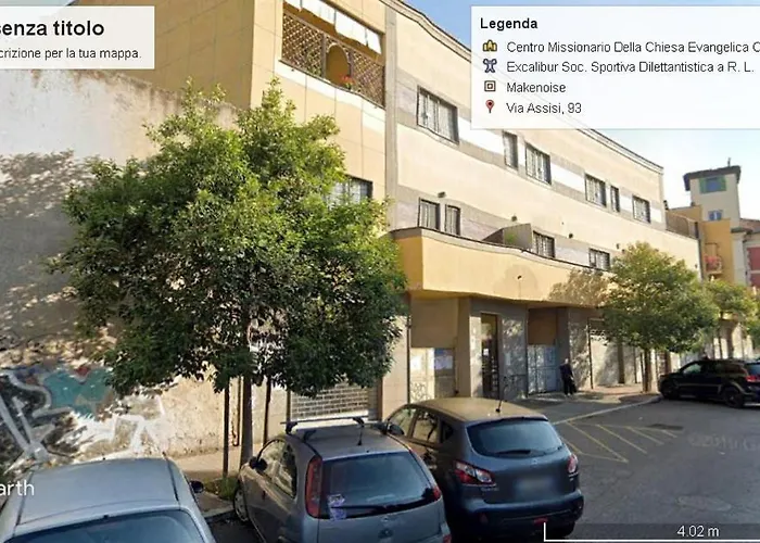 Alloggio Roma Appia