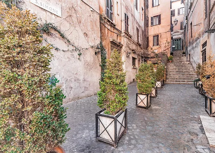 Suite Italy Roma Coronari