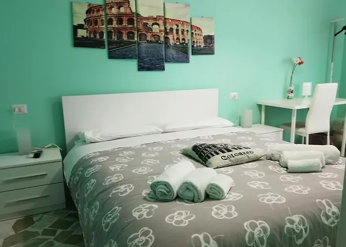 B&B Tesori Di Roma
