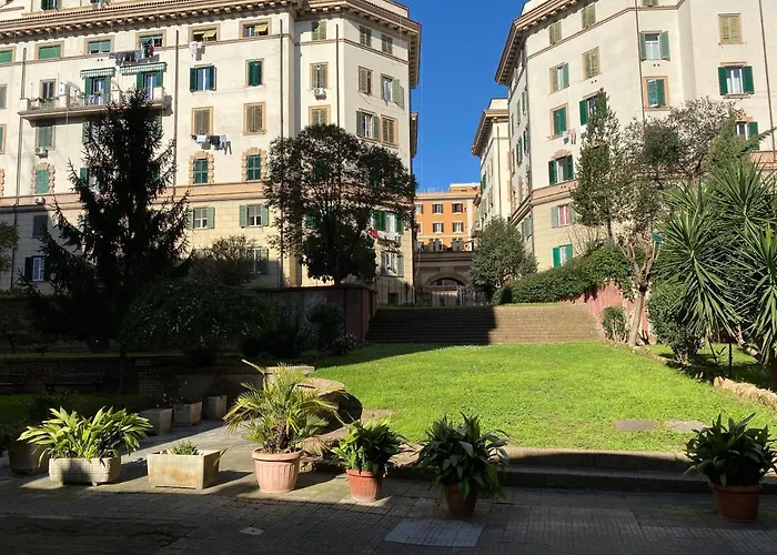 Pini Di Roma-New And Cozy Apt In Rome City Center- Metro A 