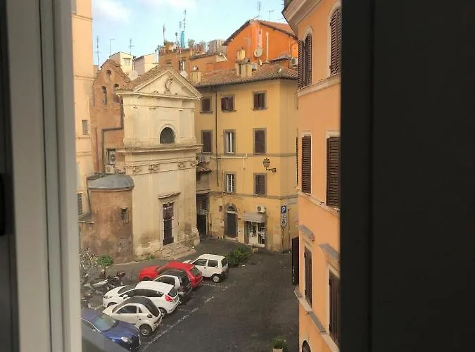 Palazzetto De Lante Appartamento Parione
