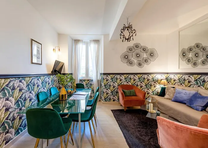 Trevi Fountain Stylish Penthouse Irex Apartment