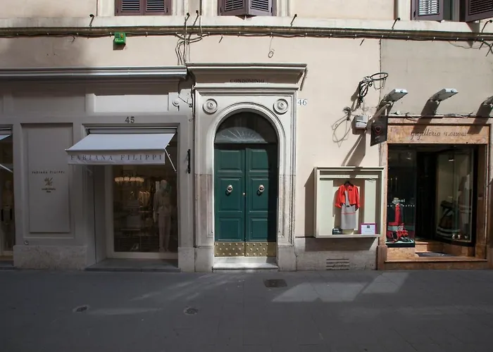 RomeAsYouLike - Babuino Sweet Loft