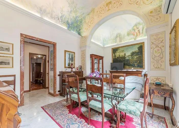 Guesthost - Piazza Vittorio Exclusive Apartment