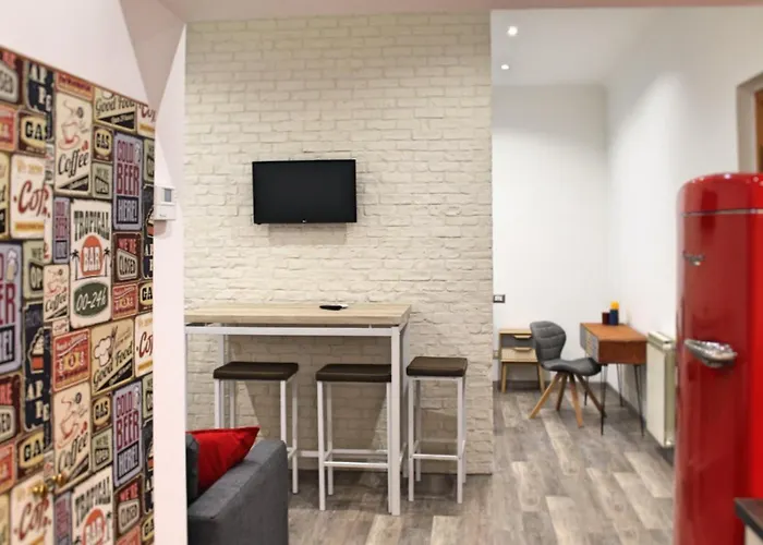 Ben'S Houses - Trastevere Apartment