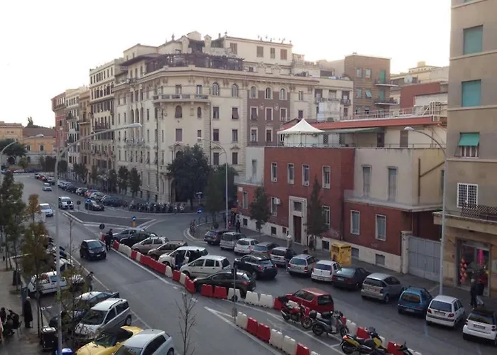 In The Center Of Rome