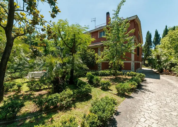 Domus Quiritum Villa