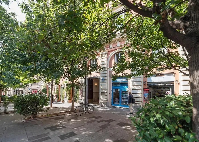 Piazza San Cosimato & Trastevere Apartment