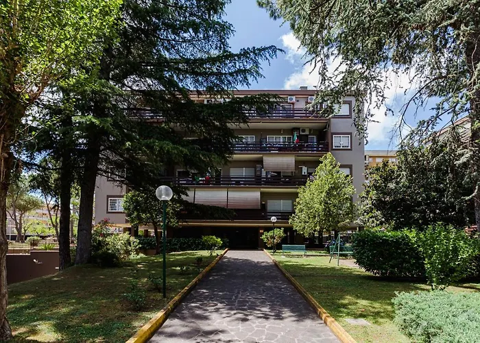 Pelizzi Apartment, 5 persone, 2 camere, balcone, Cinecittà