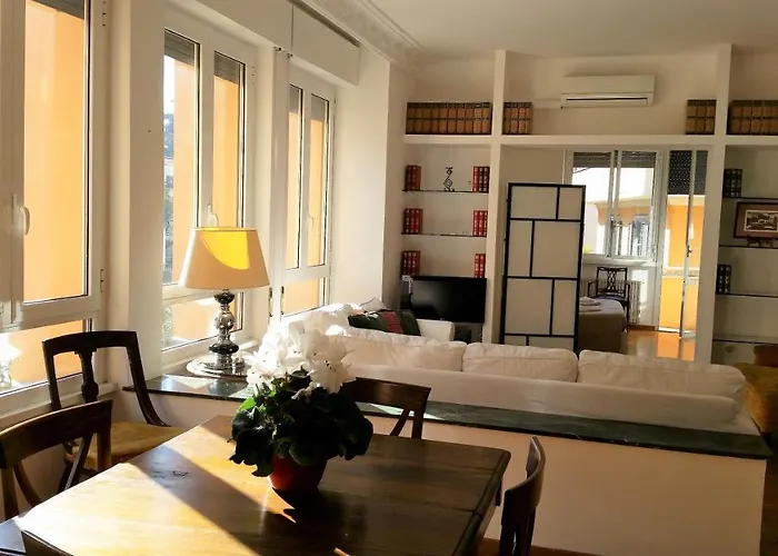 Vatican Mirum Apartment