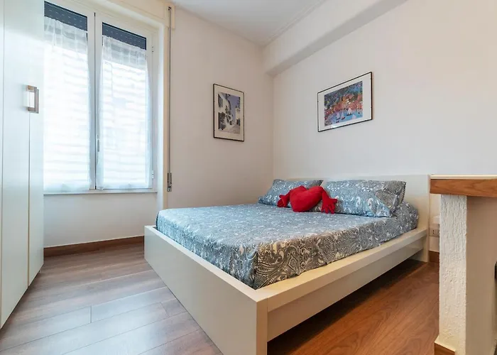 Guesthost - Piazza Bologna Comfortable Flat