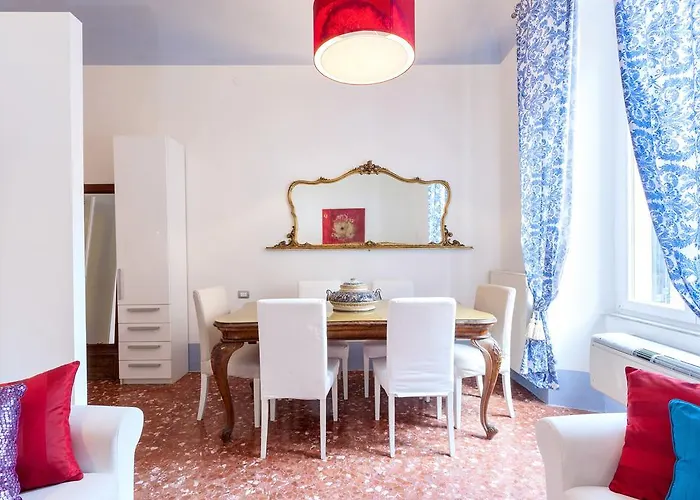 Visconti Family Apartment Vatican