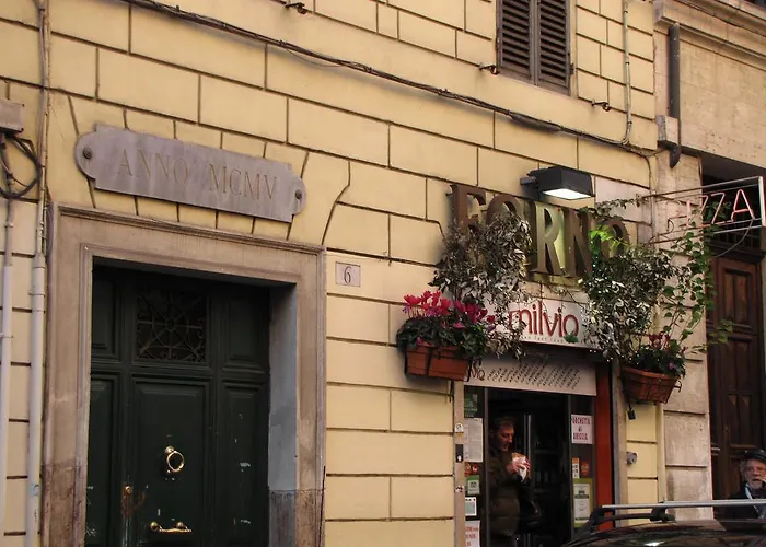B&B Room To Rome
