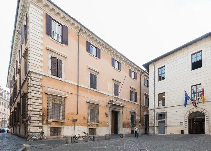 Piazza Lovatelli Luxury Penthouse