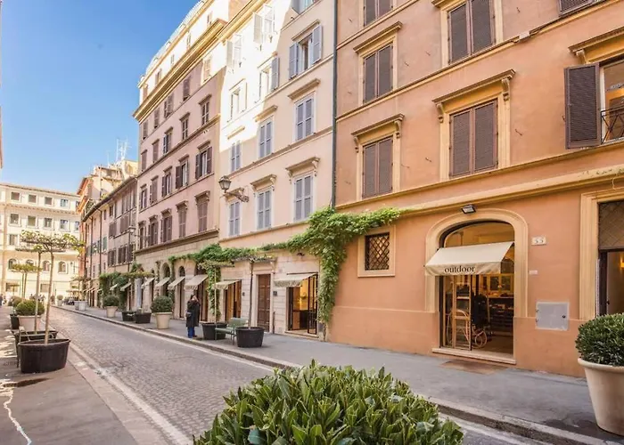 E. Spagna Luxury Apartment - Piazza di Spagna