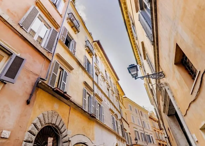 Navona Luxury Loft With Terrace