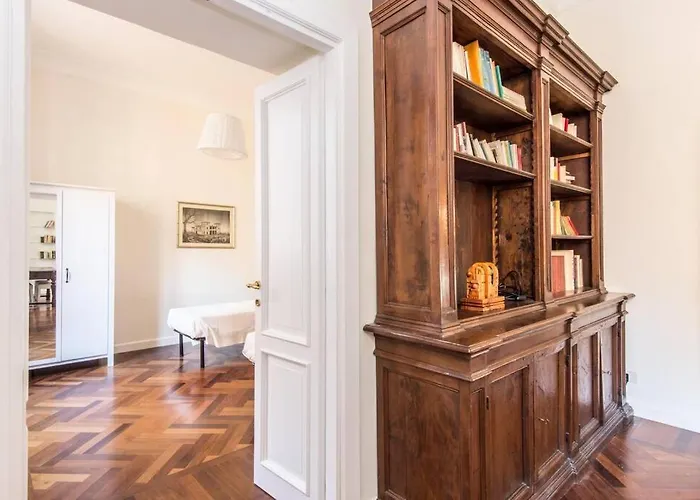 Vatican Large Comfortable Apartment