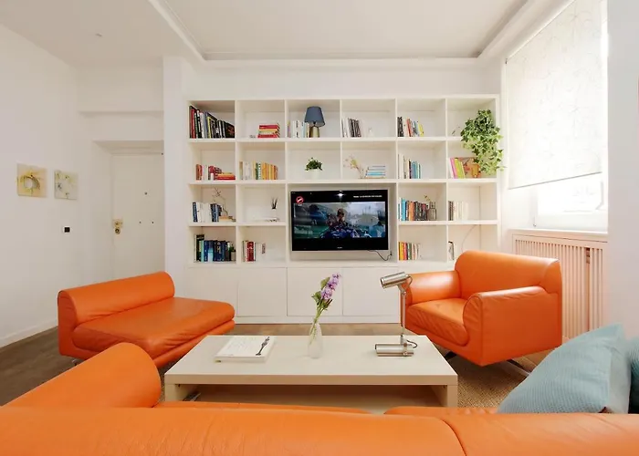 Colosseo Terrace Apartment