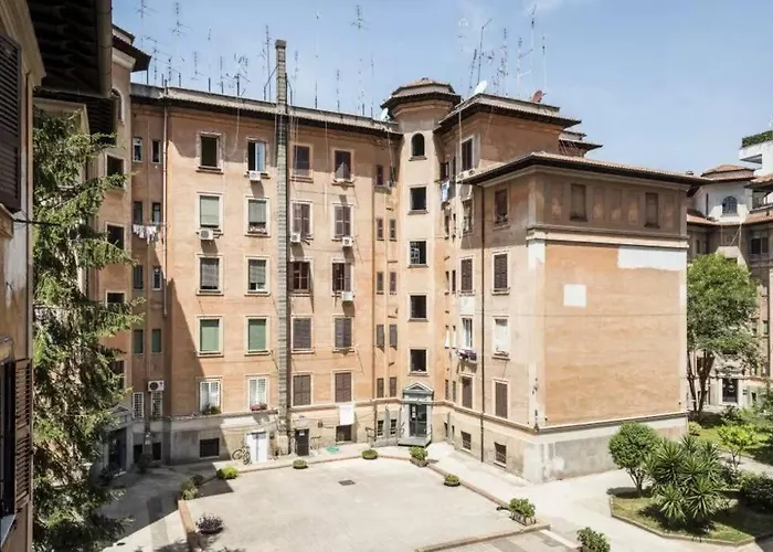 The Market At Trastevere