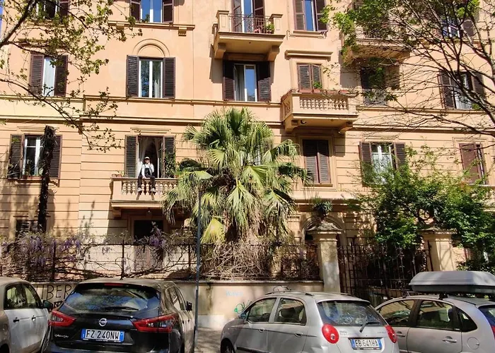 Coliving Trastevere