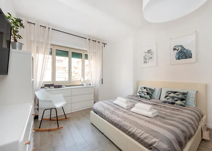 Easystayrome Modern Home Free Wifi Metro