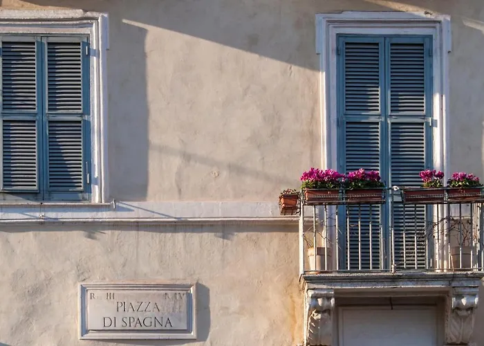Nido Del Gambero - Your Suite With View