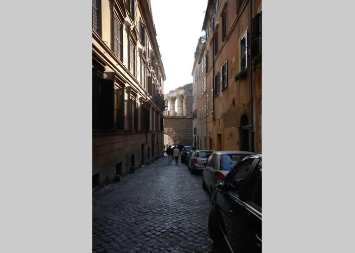 Ibernesi - Charming Apartment At The Roman Forums