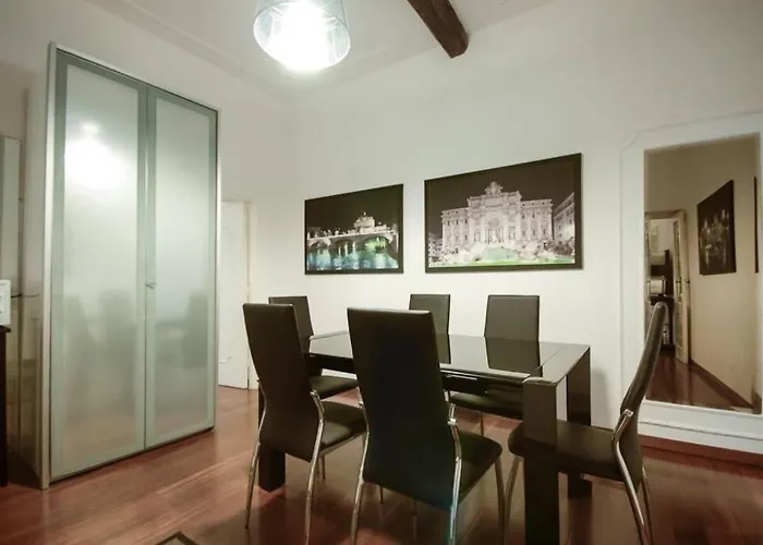 Banchi - Classic Apartment Between Navona And Campo Dei Fiori