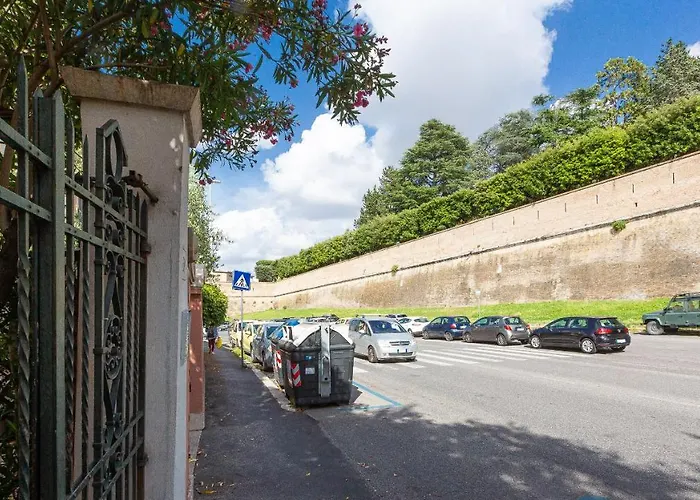 Karan'S Aparment Rental In Rome