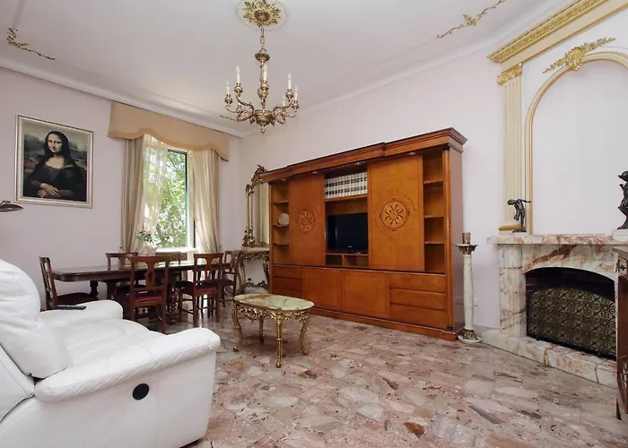 4Bnb - Luxury Mazzini Apartment