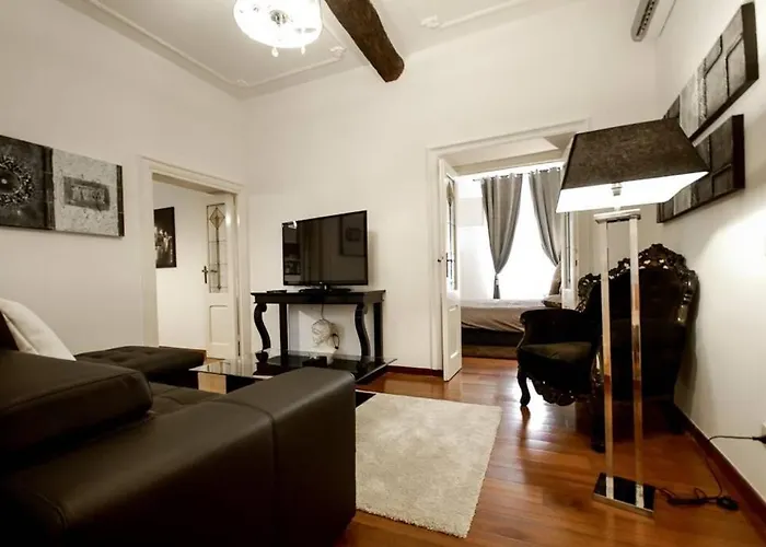 Banchi - Classic Apartment Between Navona And Campo Dei Fiori