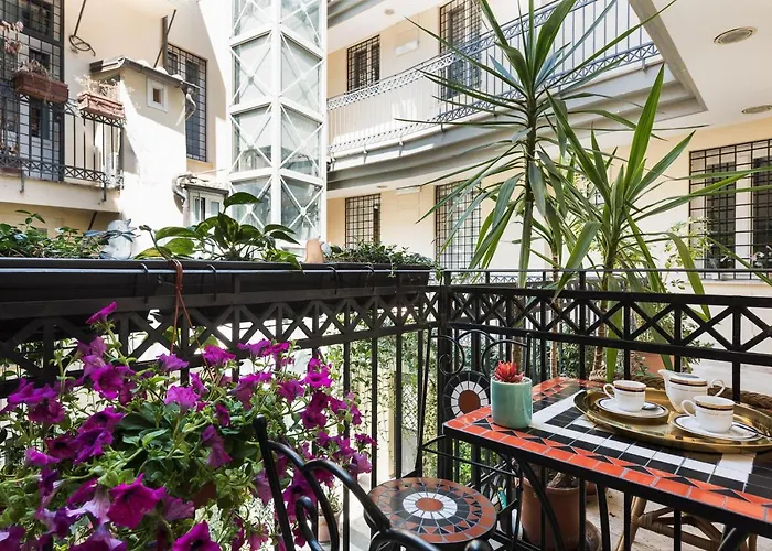 Colosseum Cozy Apartment