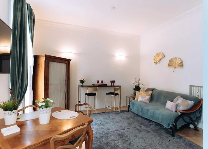 Duke'S Apartment