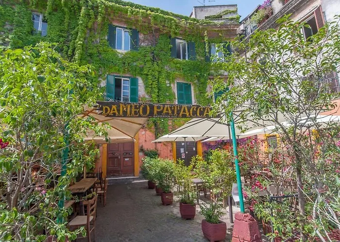 L'Antico Borgo Di Trastevere