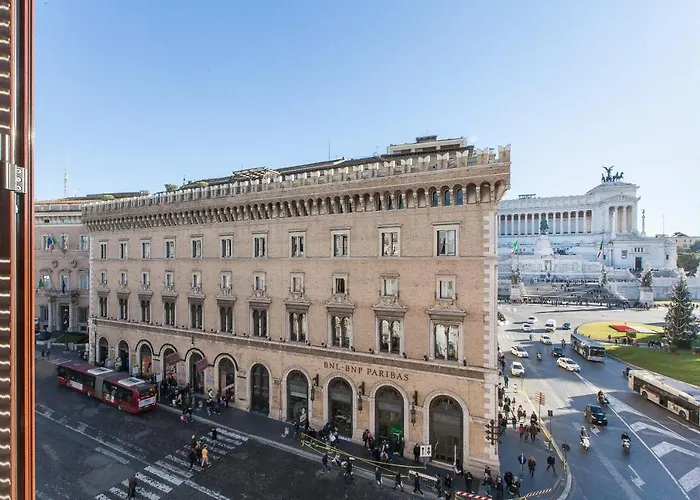 Piazza Venezia White Apartments