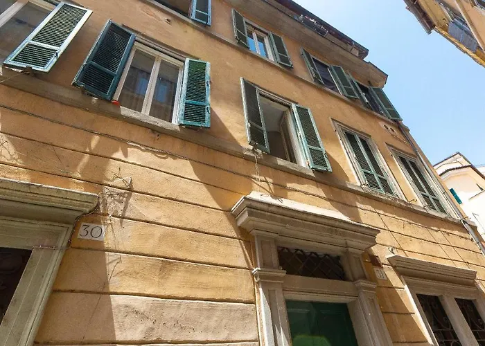 Trastevere Alexander Rental In Rome
