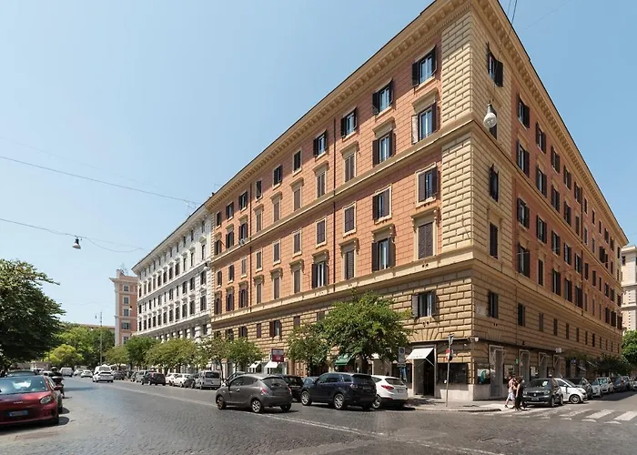 Guesthost - Castel Sant'Angelo Design Apartment