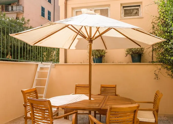 Romantica Apartment With Dehors Near San Giovanni