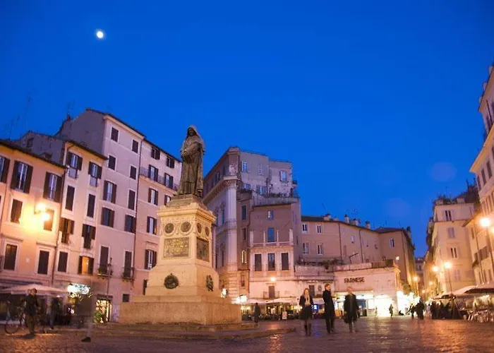 Casa Vacanze Campo De' Fiori By Acs Holidays