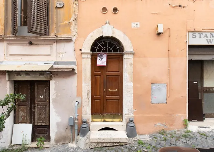 Iflat Peaceful Nest In Monti