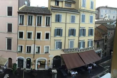 Al Portico D'Ottavia