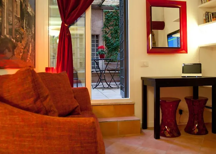Frangipane Loft-Rental In Rome